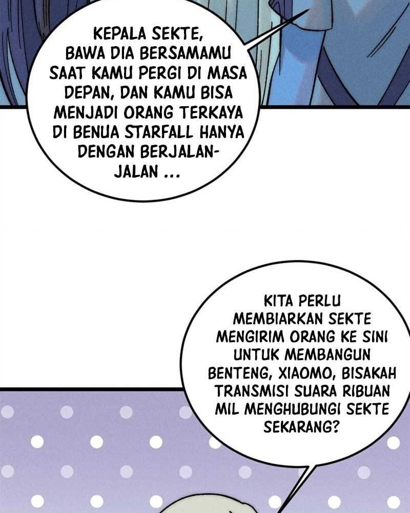 All Hail the Sect Leader Chapter 232 - Halaman 15