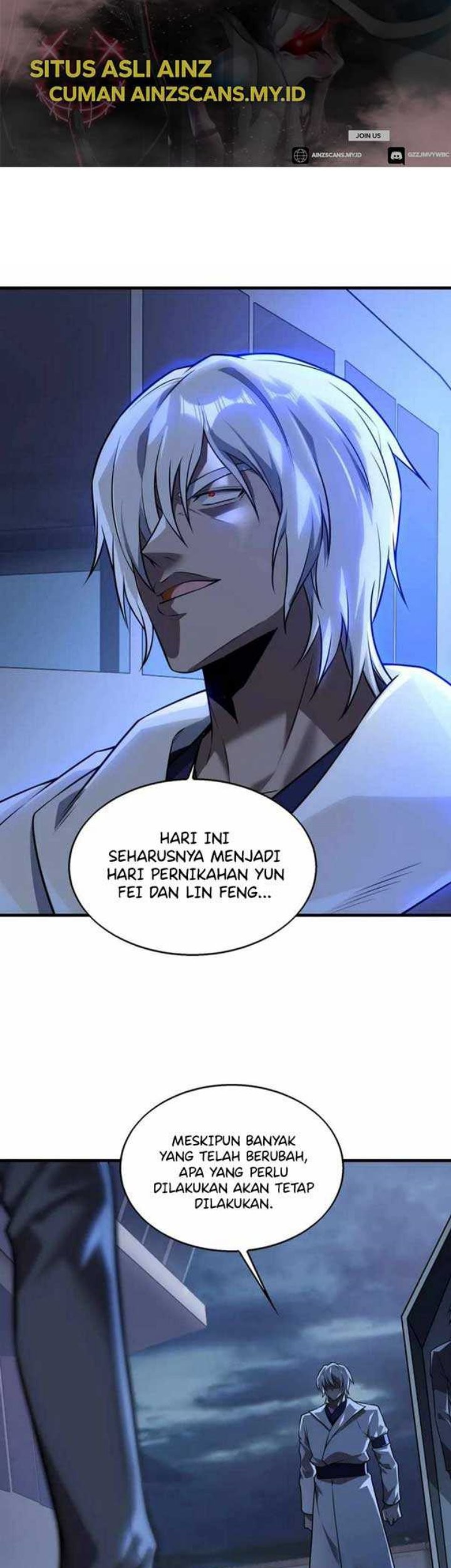 Manhua Man From Hell Chapter 34 gambar 2