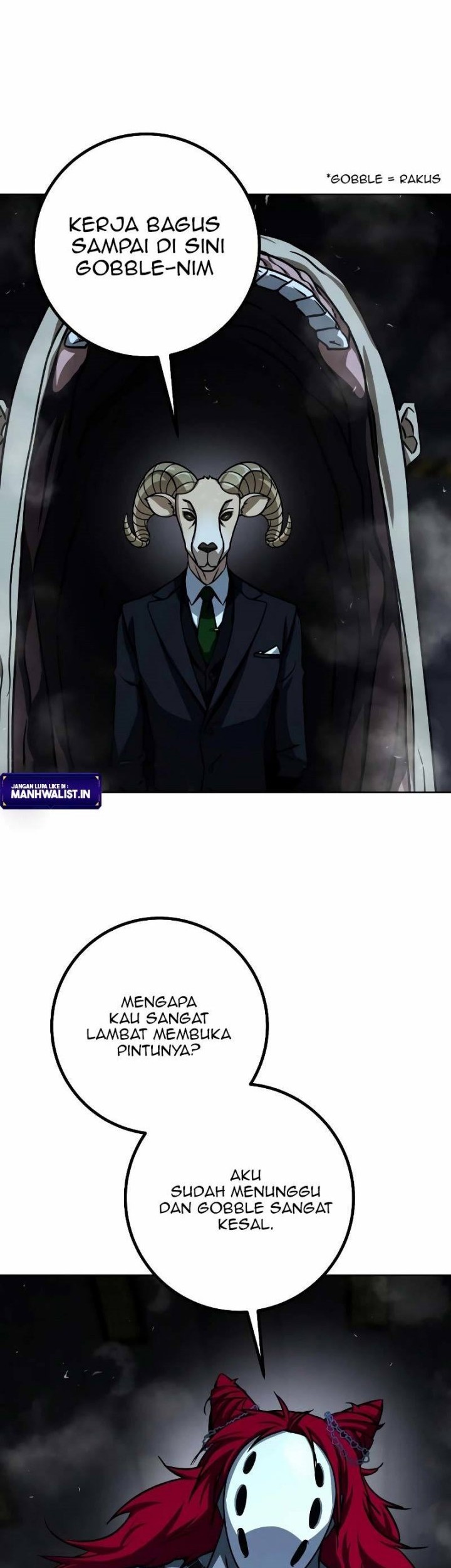 Manhwa Hero the Maximum Chapter 20 gambar 2