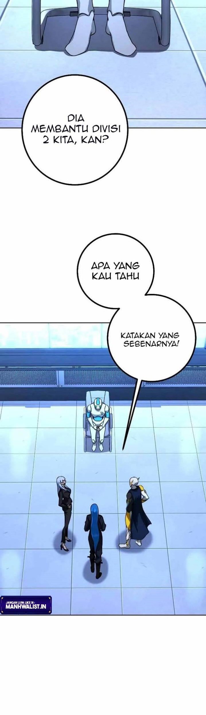 Hero the Maximum Chapter 19 halaman 4