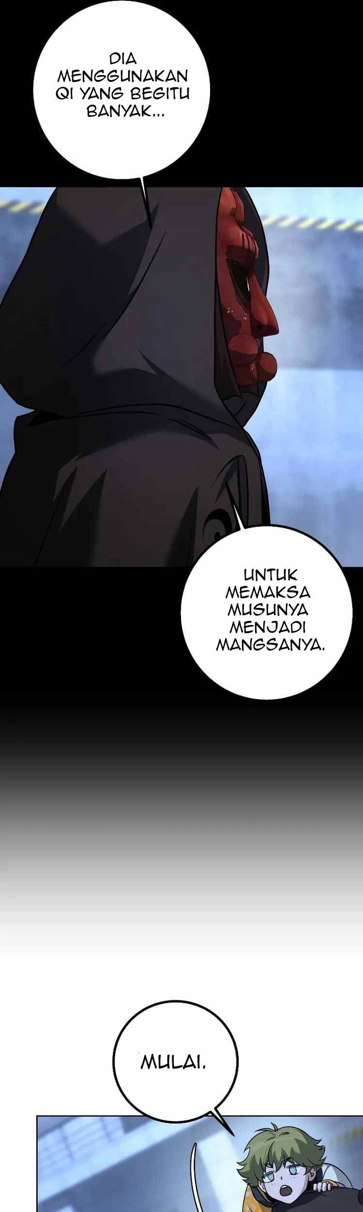 Hero the Maximum Chapter 18 halaman 5