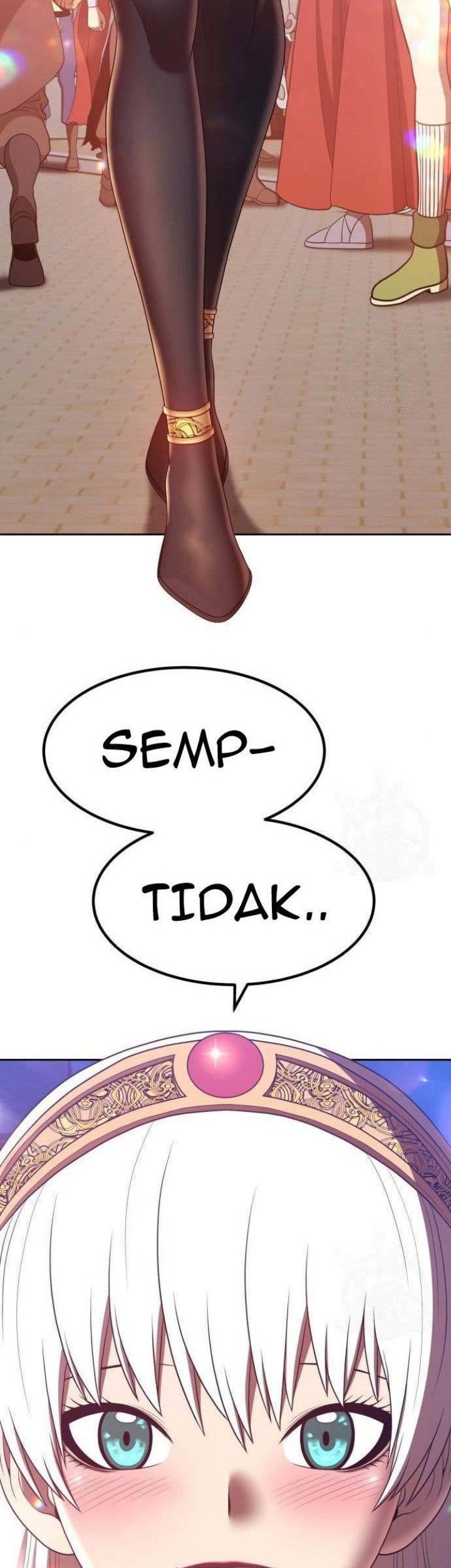 Manhwa +99 Wooden Stick Chapter 63 gambar 2