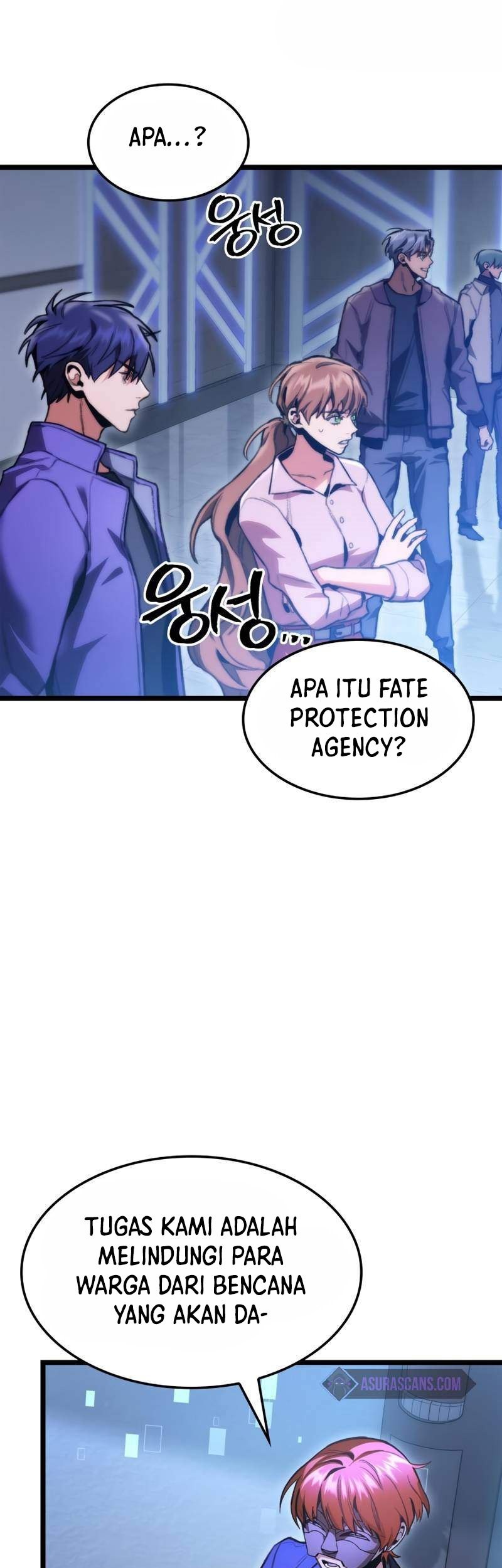 Manhwa F-Class Destiny Hunter Chapter 07 gambar 2