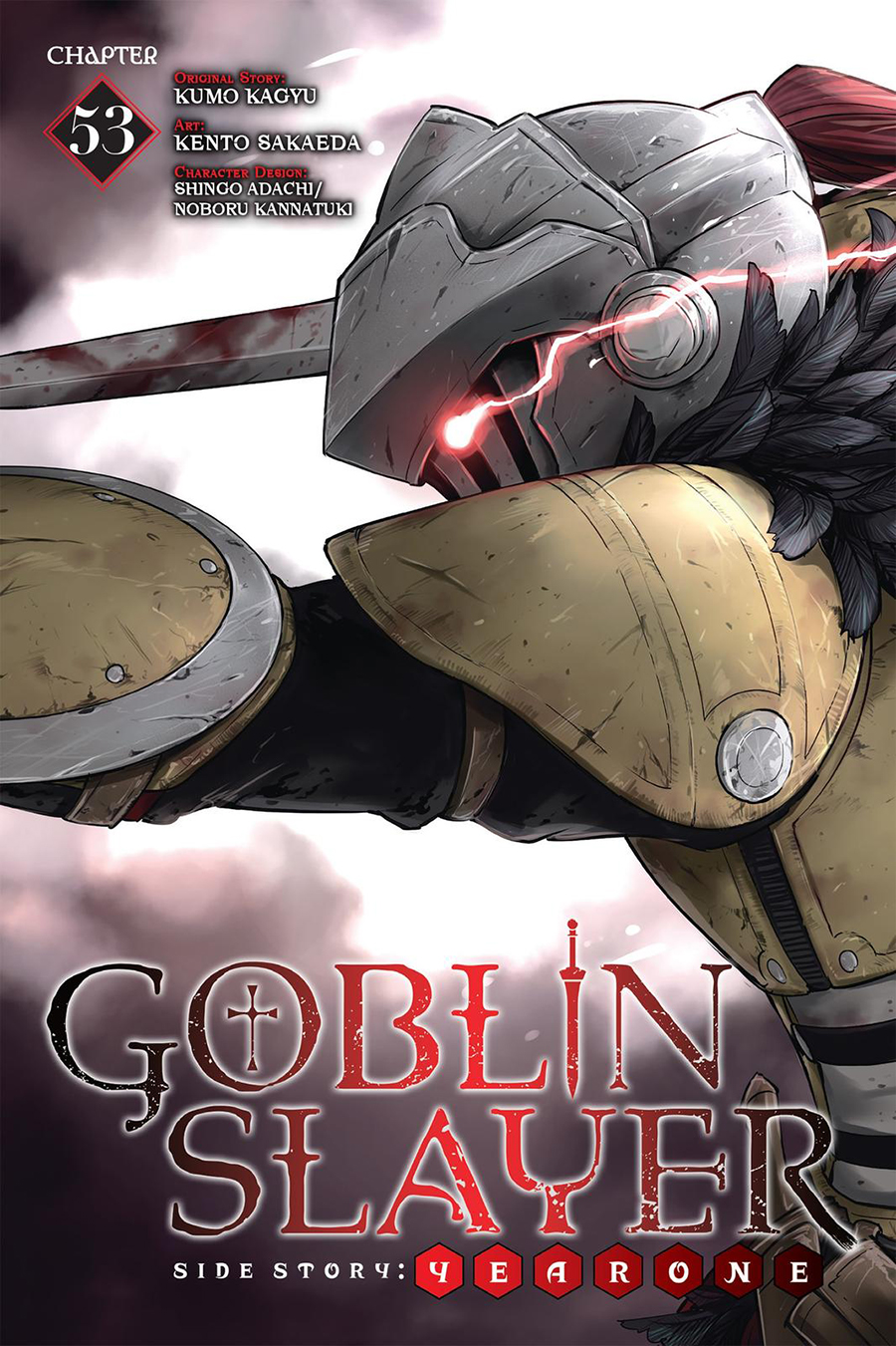 Manga Goblin Slayer Side Story: Year One Chapter 53 gambar 2