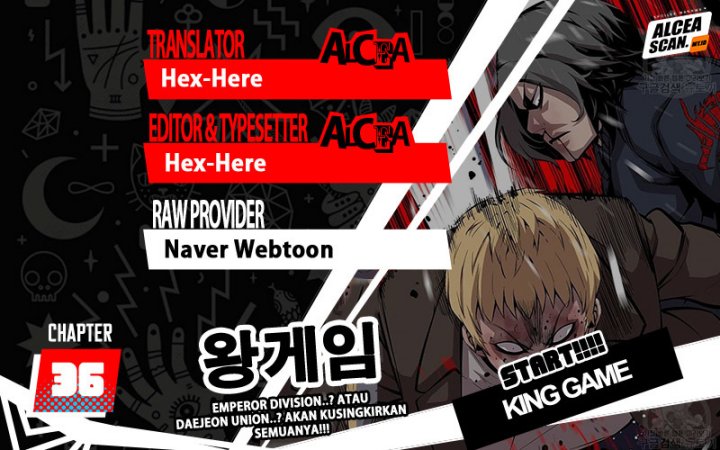 Komik King Game Chapter 36 gambar 1