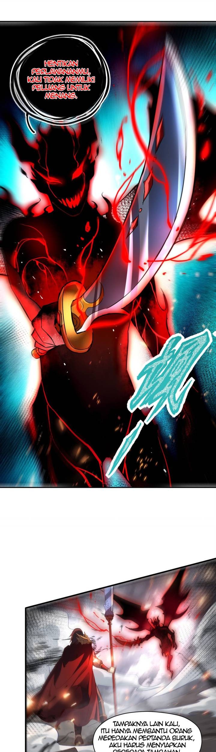 Manhua Fairy, You have a Bad Omen! Chapter 06 gambar 2