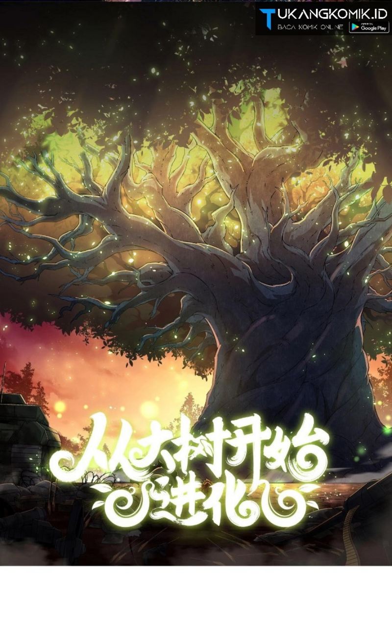 Komik Evolution Begins With A Big Tree Chapter 59 gambar 1