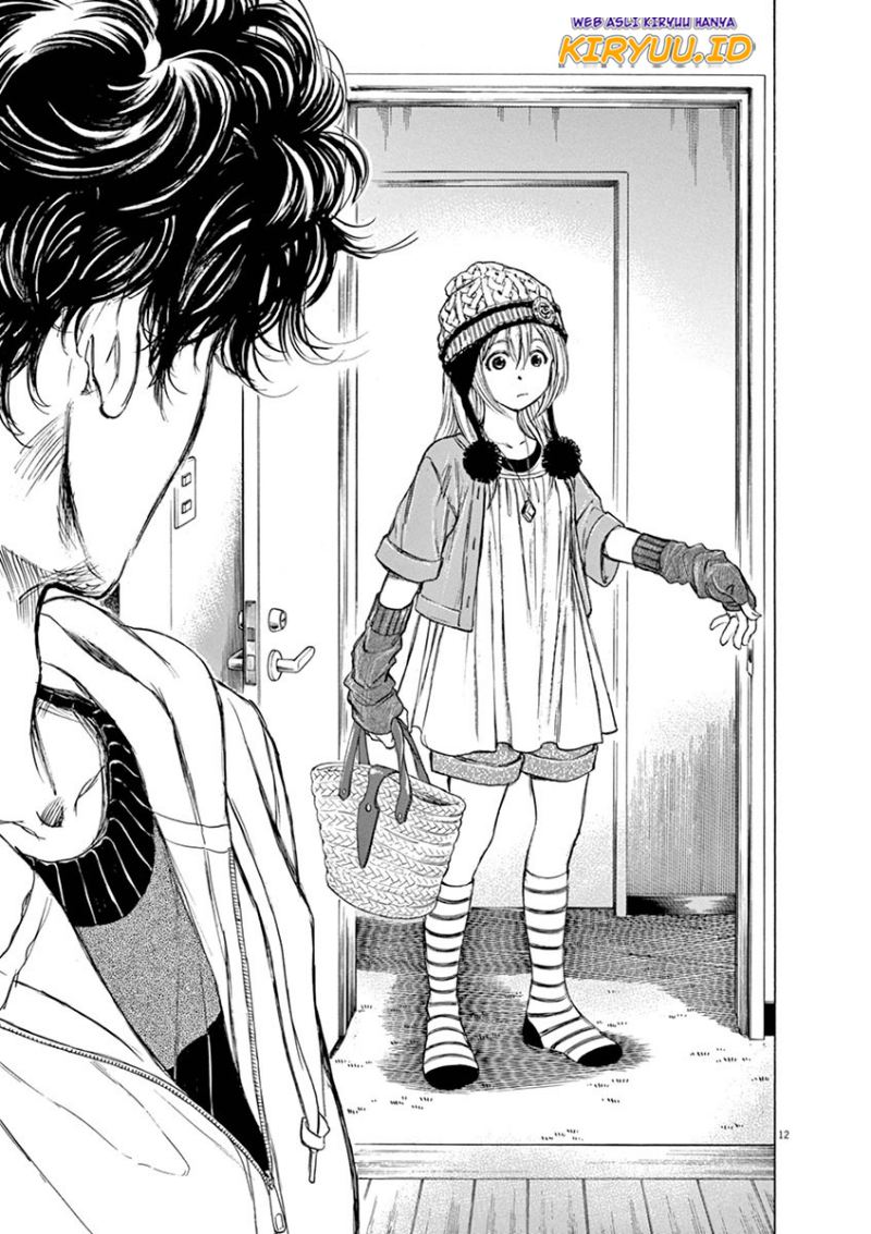Ao Ashi Chapter 43 - Halaman 14