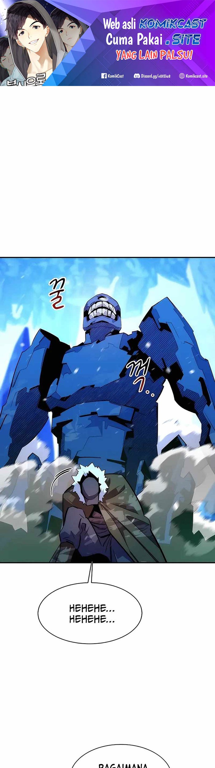 Manhwa Auto-Hunting With Clones Chapter 38 gambar 2
