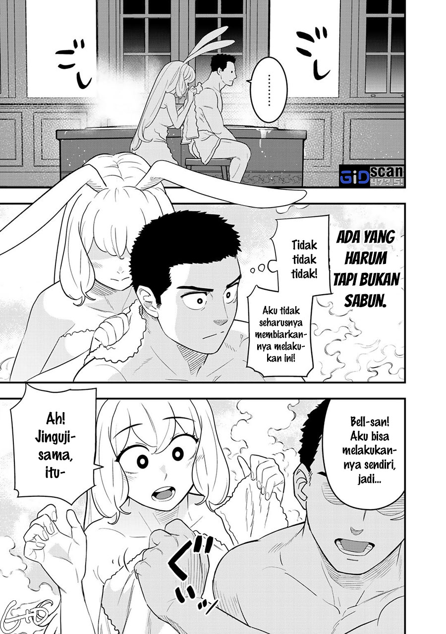 Komik Bocchi Jieikan no Isekai Funsenki Chapter 07 gambar 1
