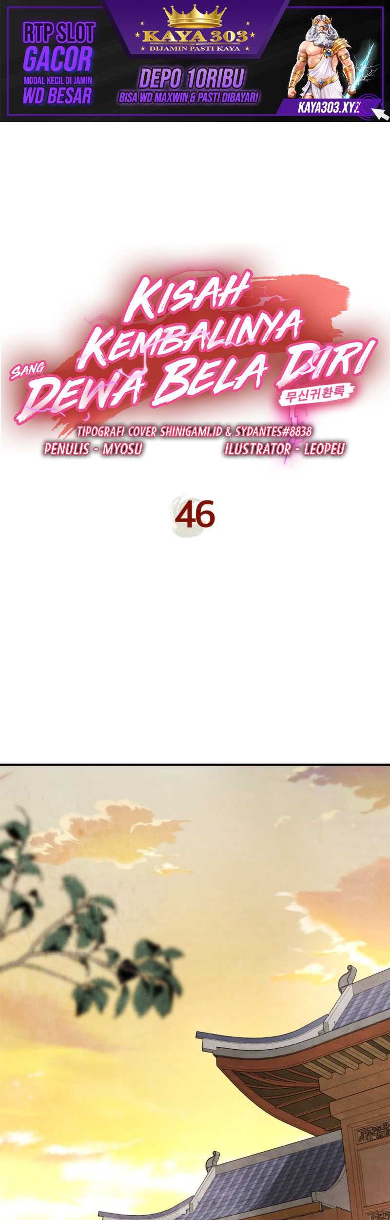 Manhwa Chronicles Of The Martial God’s Chapter 46 gambar 2