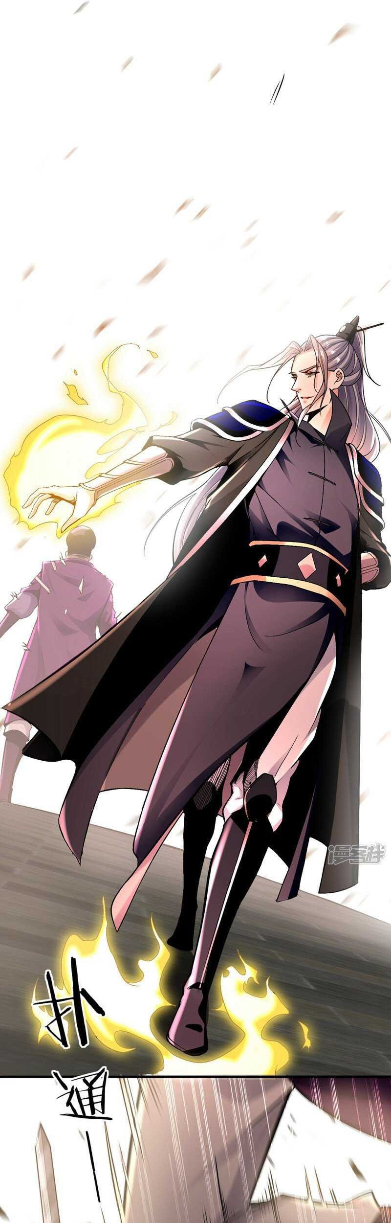 Manhua The Ten Great Emperors Are All My Disciples Chapter 06 gambar 2