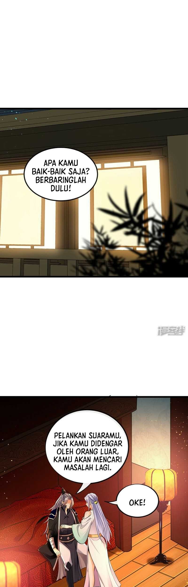 Manhua The Ten Great Emperors Are All My Disciples Chapter 04 gambar 2