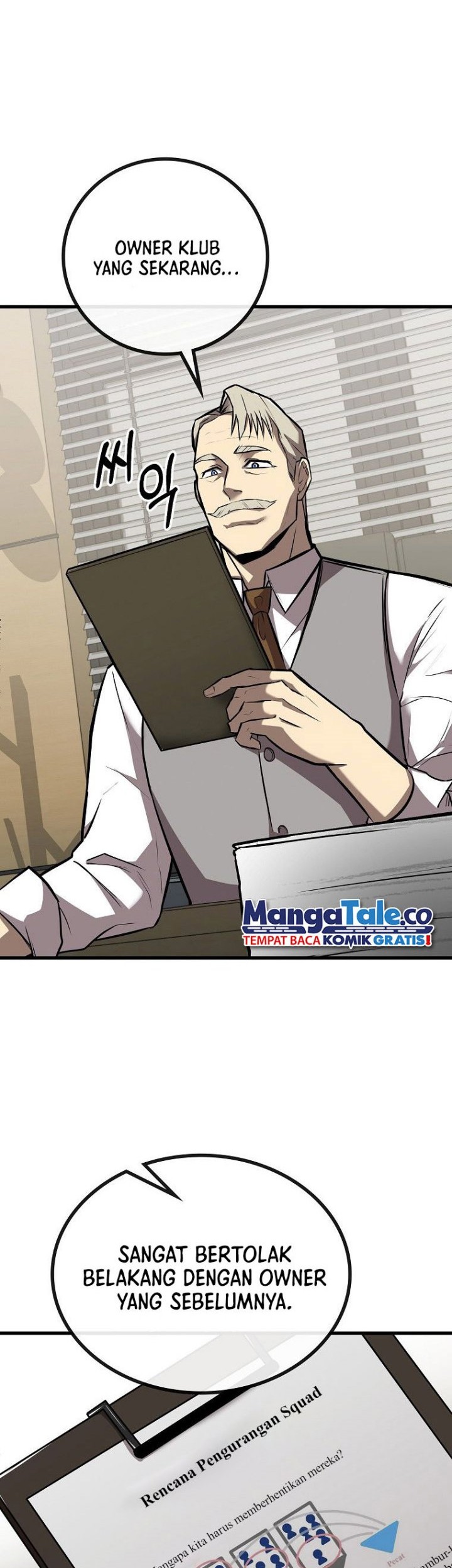 Manhwa Dark Haired Tactical Genius Chapter 07 gambar 2