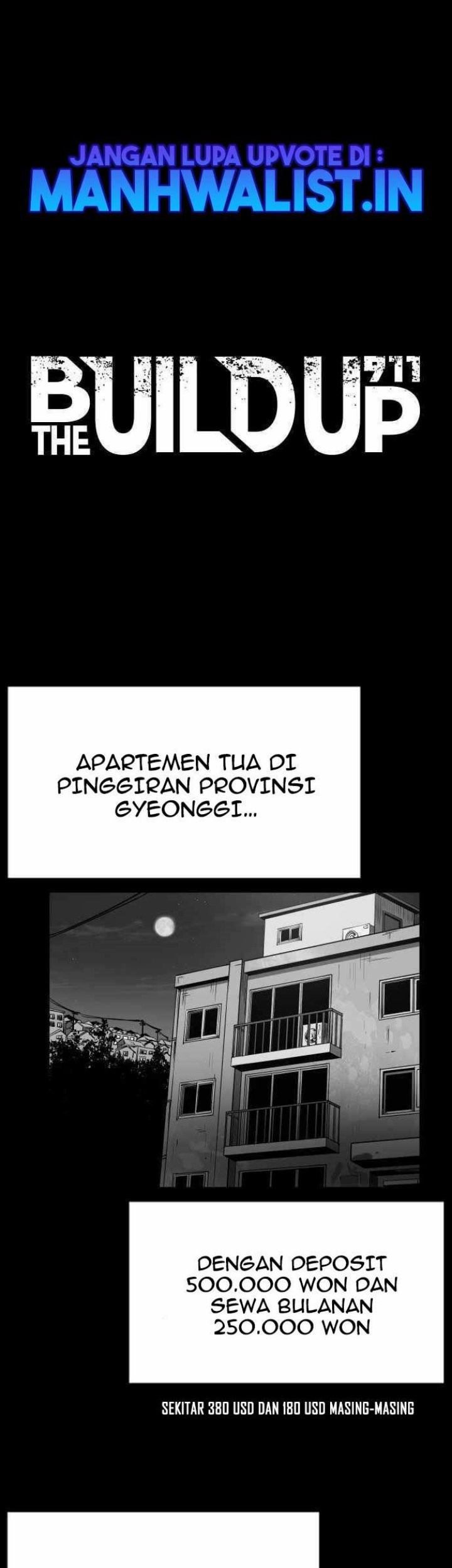 Komik Build Up Chapter 105 gambar 1