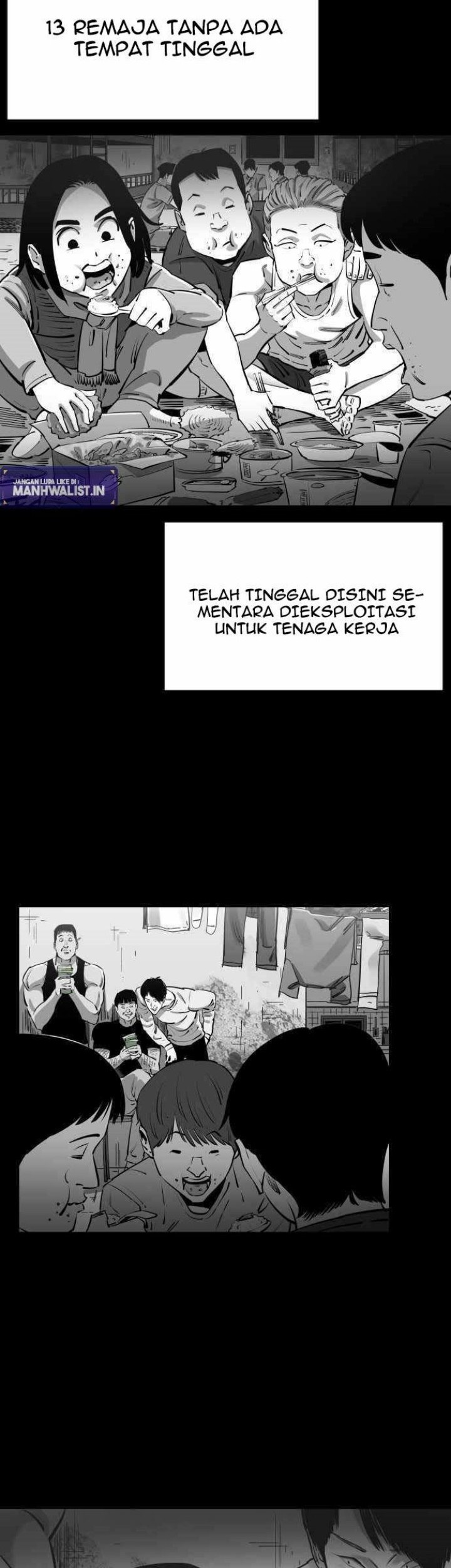 Manhwa Build Up Chapter 105 gambar 2