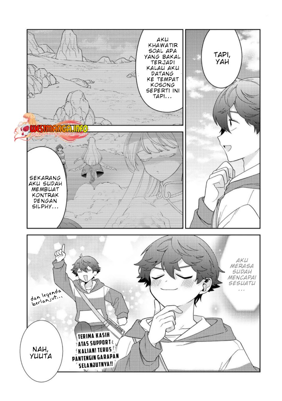 Seirei-tachi no Rakuen to Risou no Isekai Seikatsu Chapter 32 - Halaman 5