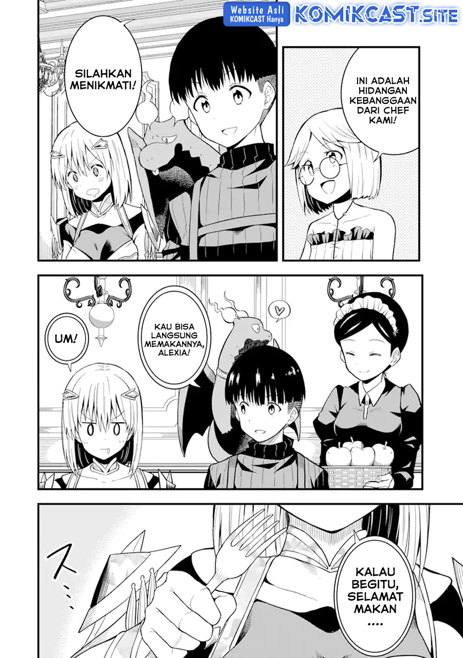 “Honyaku” no Sainou de Ore Dake ga Sekai wo Kaihen Dekiru Ken Chapter 12.1 - Halaman 11