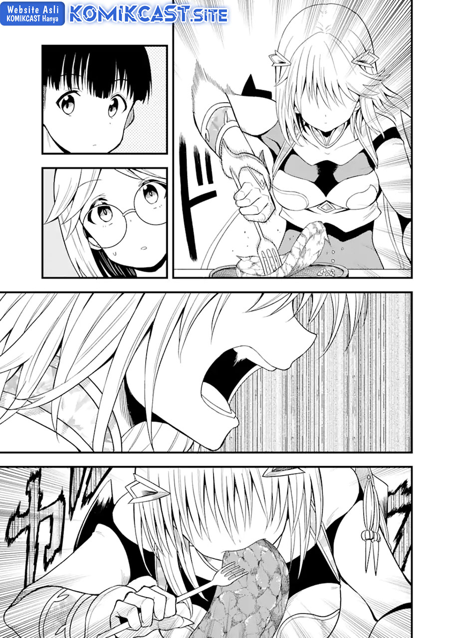 “Honyaku” no Sainou de Ore Dake ga Sekai wo Kaihen Dekiru Ken Chapter 12.1 - Halaman 12