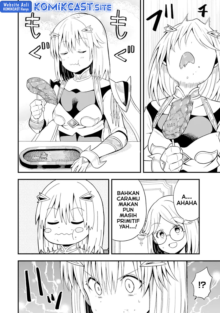 “Honyaku” no Sainou de Ore Dake ga Sekai wo Kaihen Dekiru Ken Chapter 12.1 - Halaman 13