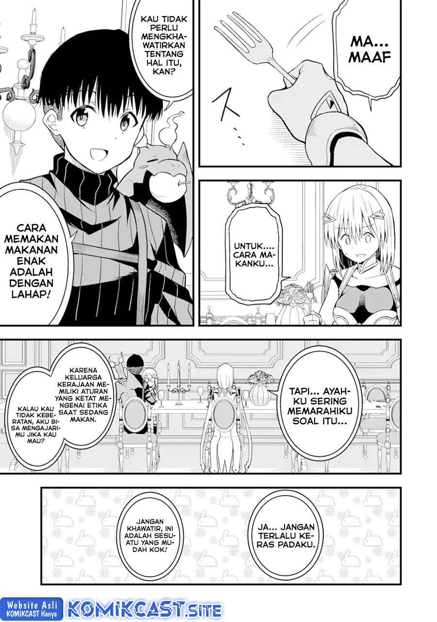 “Honyaku” no Sainou de Ore Dake ga Sekai wo Kaihen Dekiru Ken Chapter 12.1 - Halaman 14