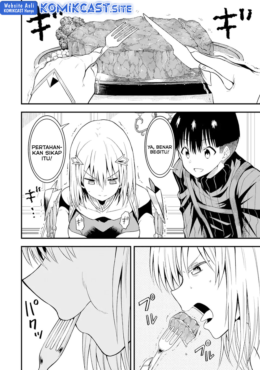 “Honyaku” no Sainou de Ore Dake ga Sekai wo Kaihen Dekiru Ken Chapter 12.1 - Halaman 15