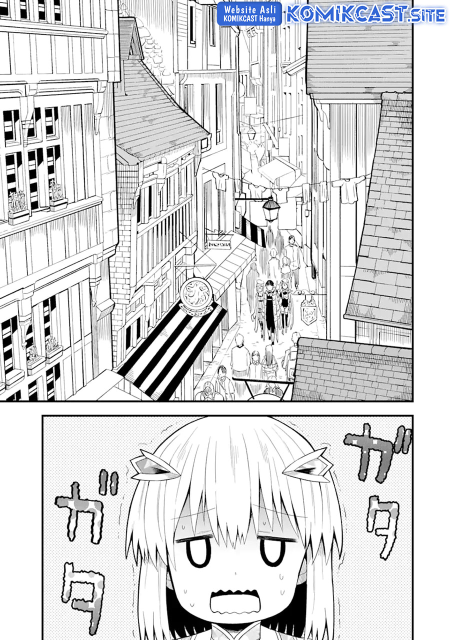 “Honyaku” no Sainou de Ore Dake ga Sekai wo Kaihen Dekiru Ken Chapter 12.1 - Halaman 4