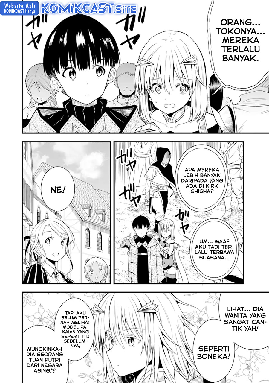 “Honyaku” no Sainou de Ore Dake ga Sekai wo Kaihen Dekiru Ken Chapter 12.1 - Halaman 5