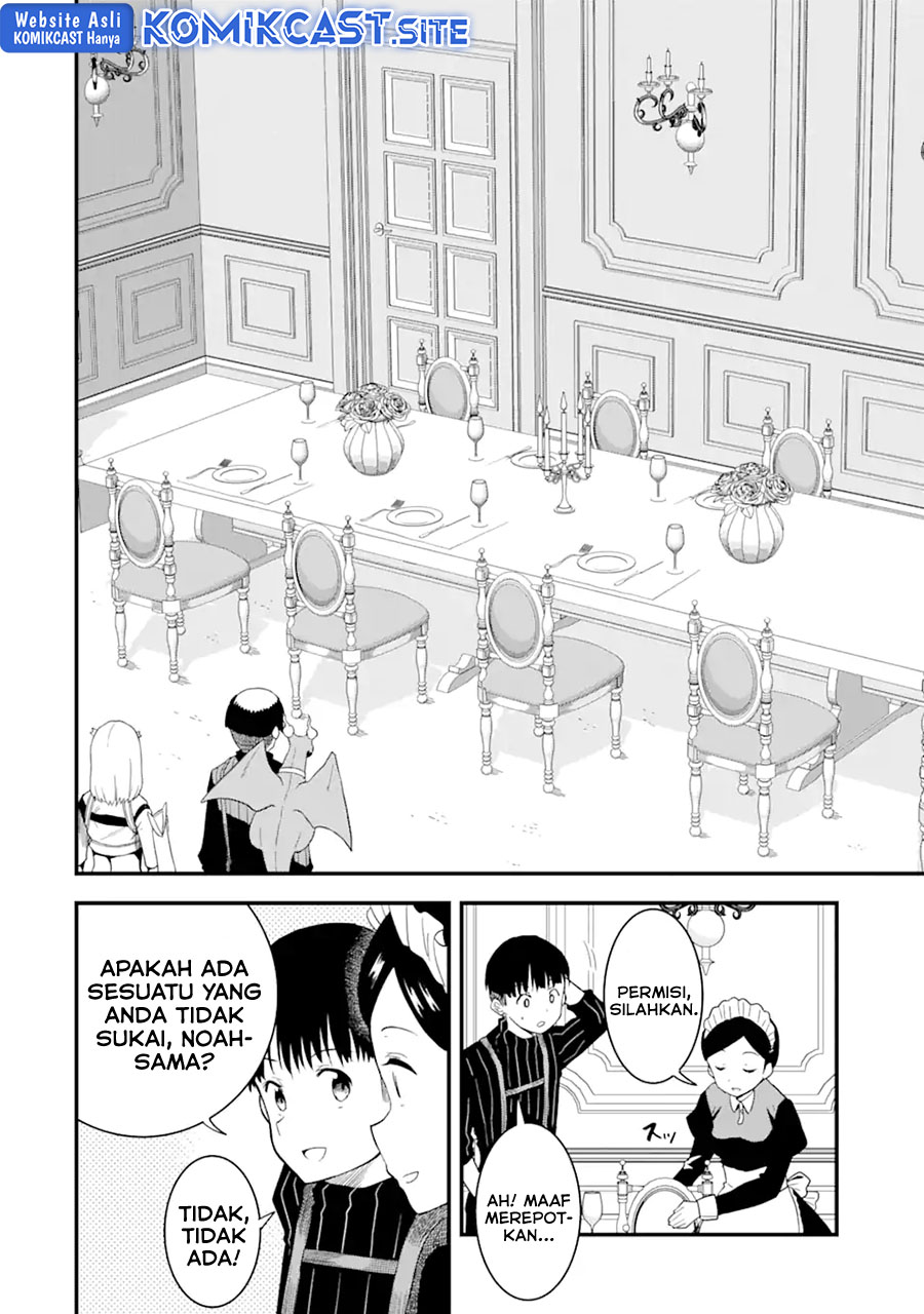 “Honyaku” no Sainou de Ore Dake ga Sekai wo Kaihen Dekiru Ken Chapter 12.1 - Halaman 9