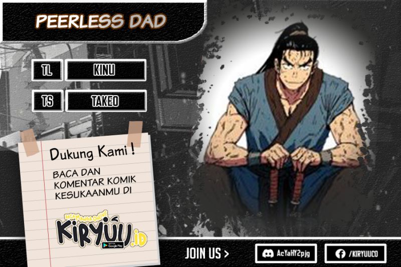 Komik Peerless Dad Chapter 254 gambar 1