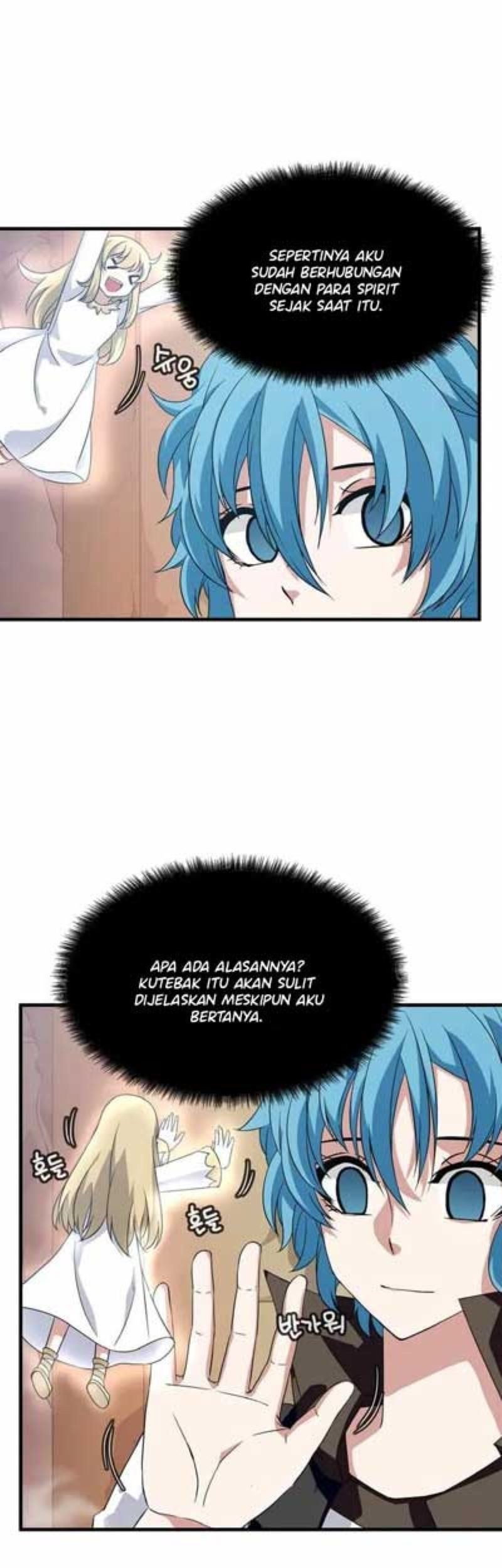 Manhwa Return of the Elemental Lord Chapter 05 gambar 2
