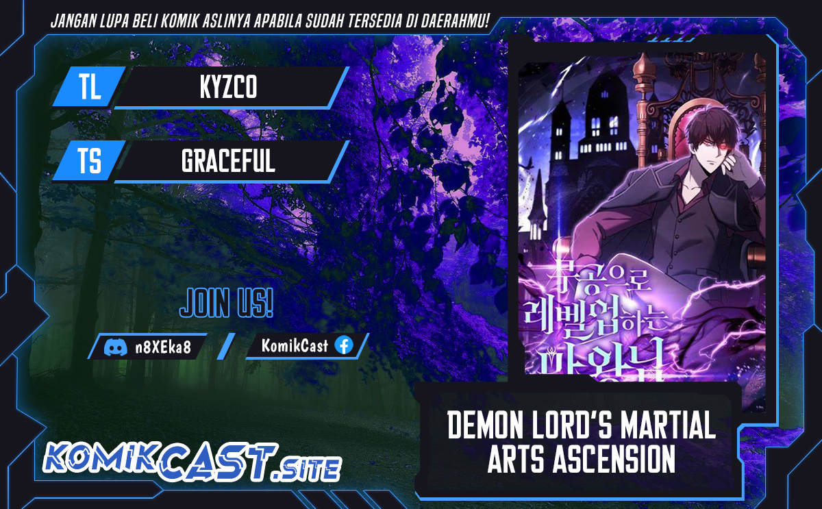 Komik Demon Lord’s Martial Arts Ascension Chapter 40 gambar 1