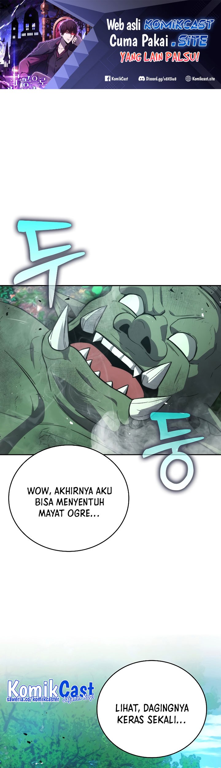 Manhwa Demon Lord’s Martial Arts Ascension Chapter 40 gambar 2