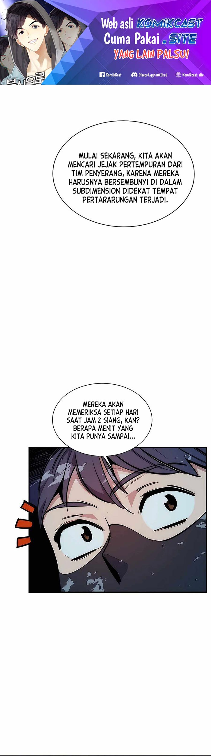 Manhwa Auto-Hunting With Clones Chapter 39 gambar 2