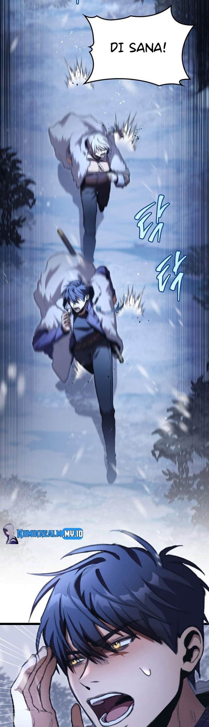 Manhwa F-Class Destiny Hunter Chapter 15 gambar 2
