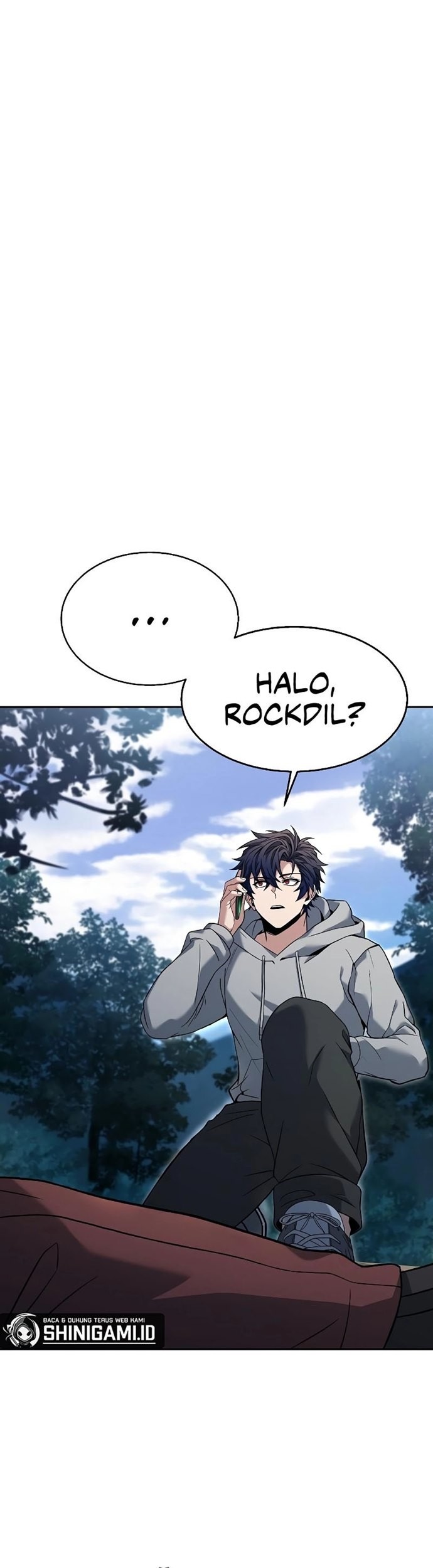 Manhwa The Constellations Are My Disciples Chapter 23 gambar 2