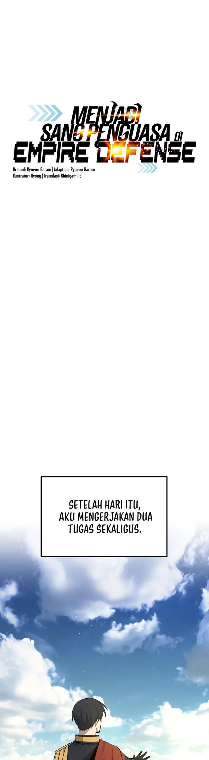 Manhwa I Became the Tyrant of a Defense Game Chapter 44 gambar 2