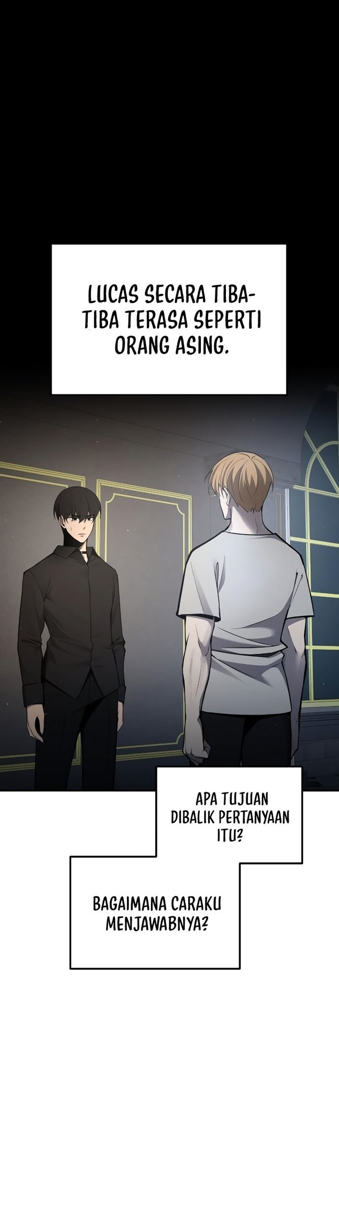 Manhwa I Became the Tyrant of a Defense Game Chapter 43 gambar 2