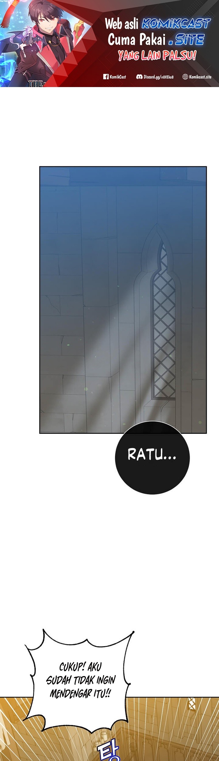 Manhwa The MAX leveled hero will return! Chapter 127 gambar 2