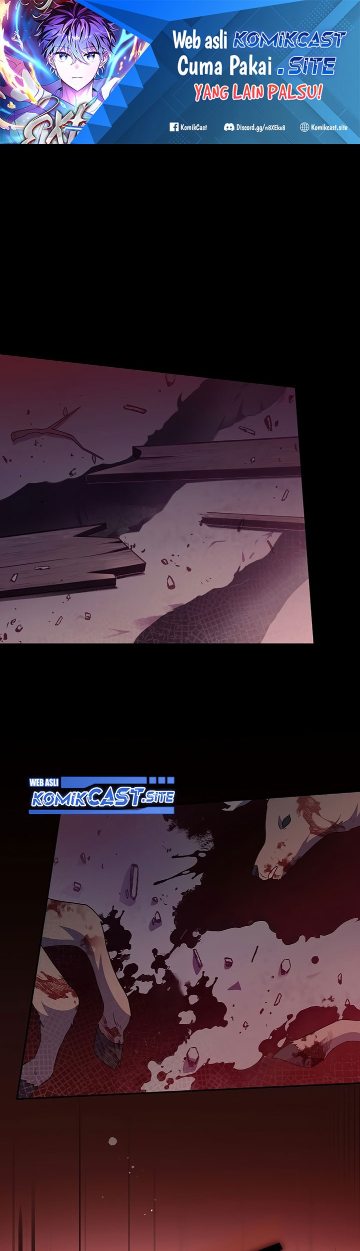 Manhwa The Novel’s Extra (Remake) Chapter 55 gambar 2