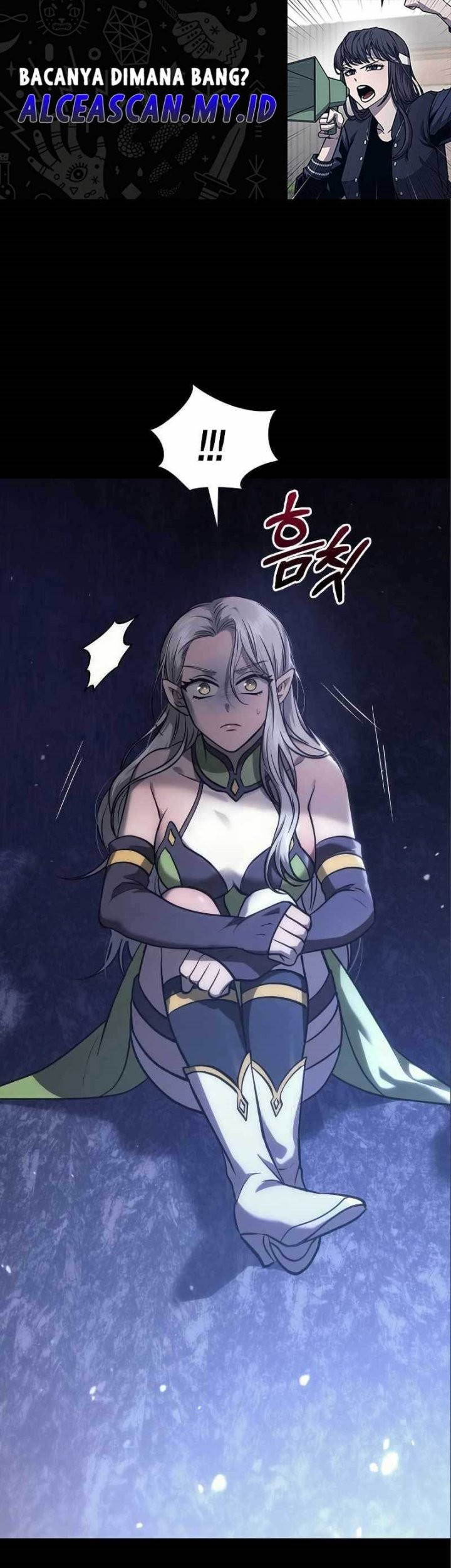 Manhwa Survive as a Barbarian in the Game Chapter 07 gambar 2
