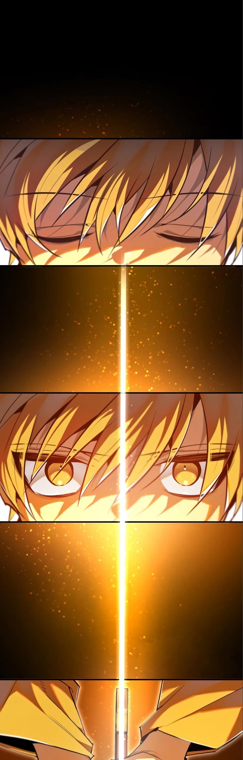 Manhwa Number One Star Instructor Master Baek Chapter 75 gambar 2