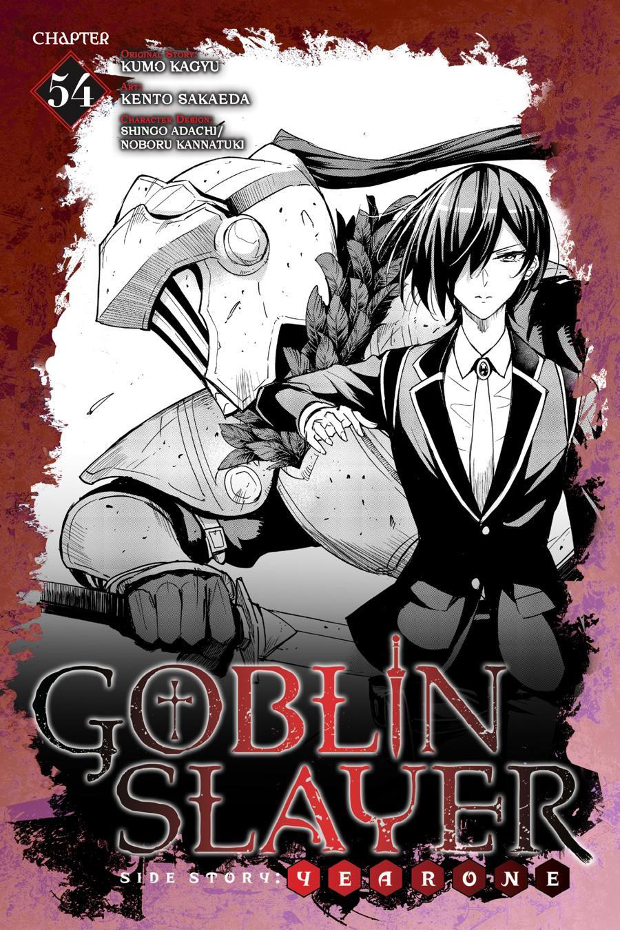 Manga Goblin Slayer Side Story: Year One Chapter 54 gambar 2