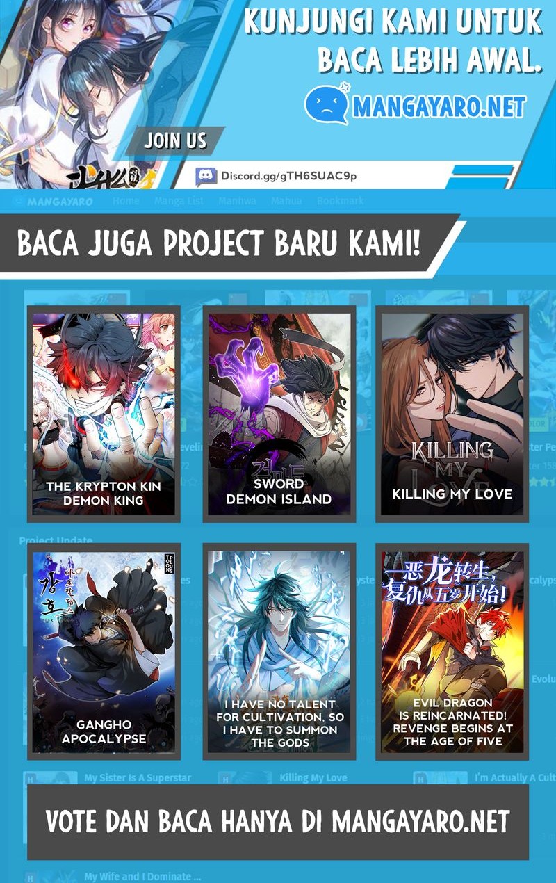 Am I Invincible Chapter 157 - Halaman 31