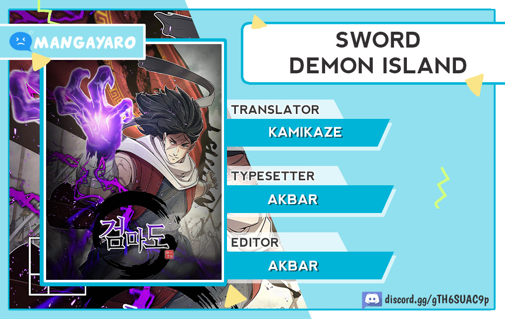 Komik Sword Demon Island Chapter 09 gambar 1