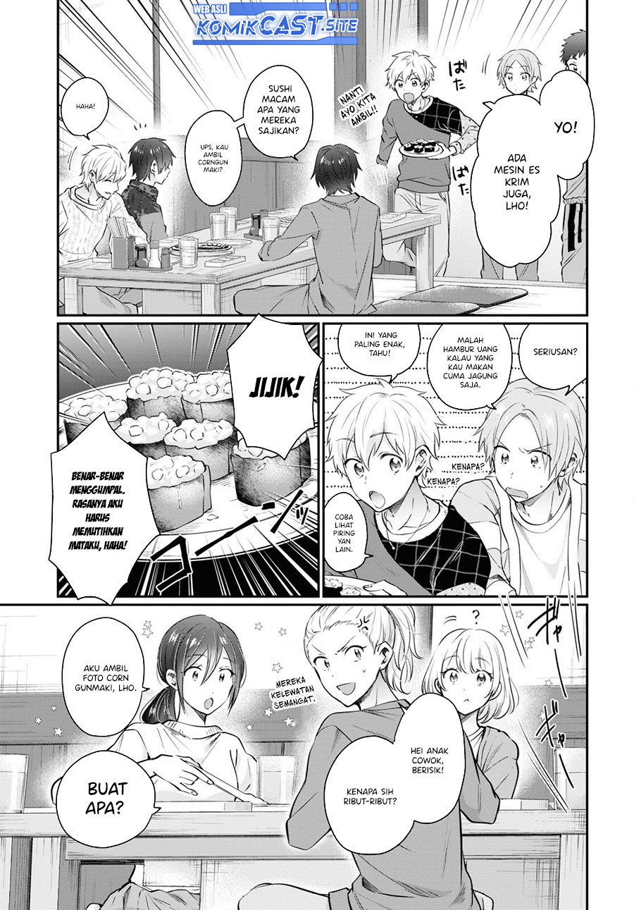 Fuufu Ijou Koibito Miman. Chapter 58 - Halaman 4