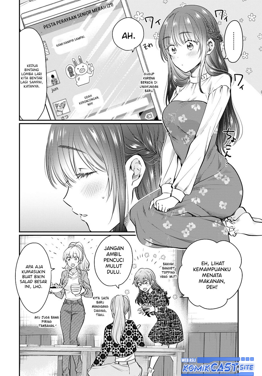 Fuufu Ijou Koibito Miman. Chapter 58 - Halaman 5