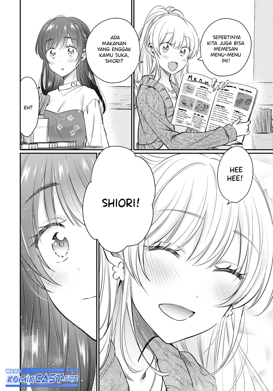 Fuufu Ijou Koibito Miman. Chapter 58 - Halaman 9