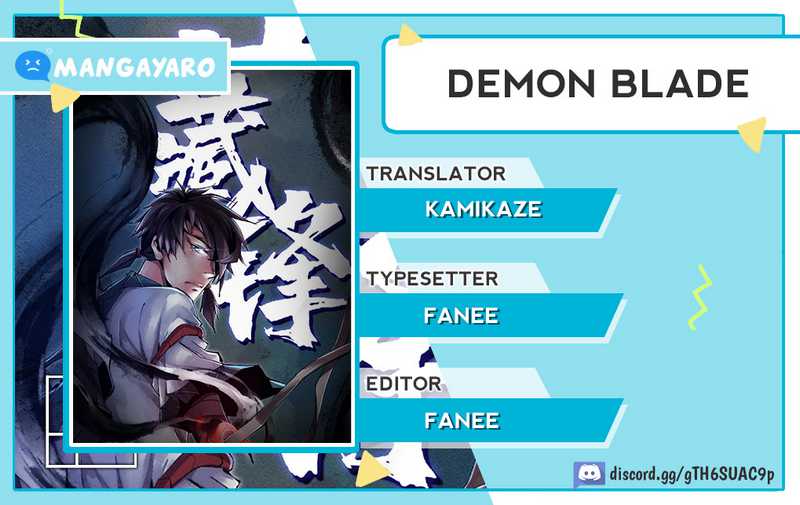 Komik Demon Blade Chapter 07 gambar 1