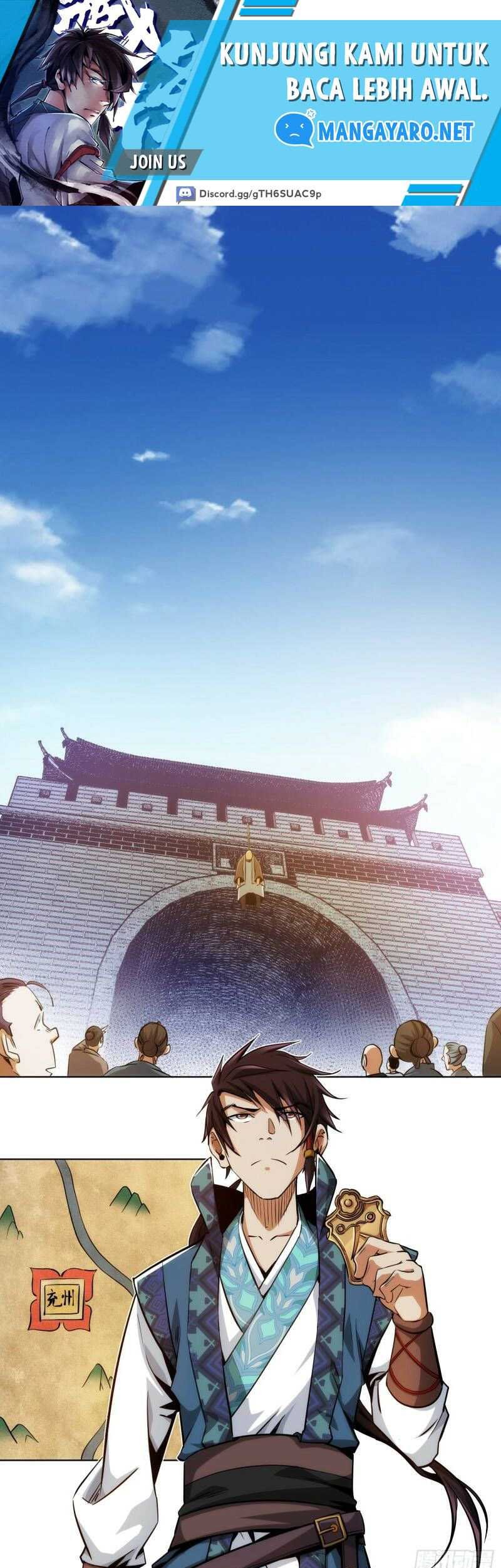 Manhua Demon Blade Chapter 07 gambar 2